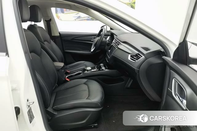 Roewe Ei5 2019 Белый из Китая, фото 6