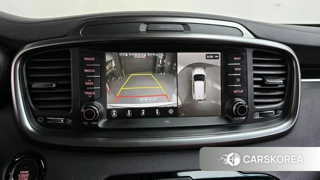 Kia The New Sorento 2018 Белый из Кореи, фото 6