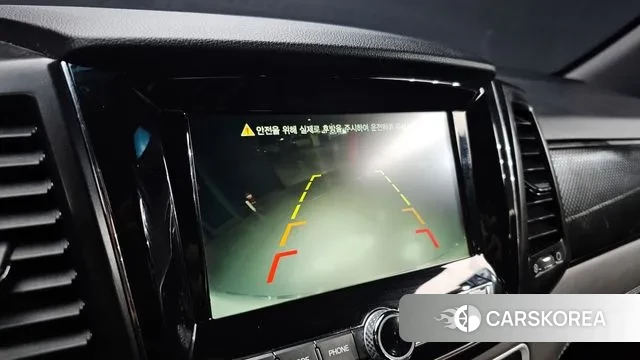 Ssangyong Rexton Sports 2020 Белый из Кореи, фото 6