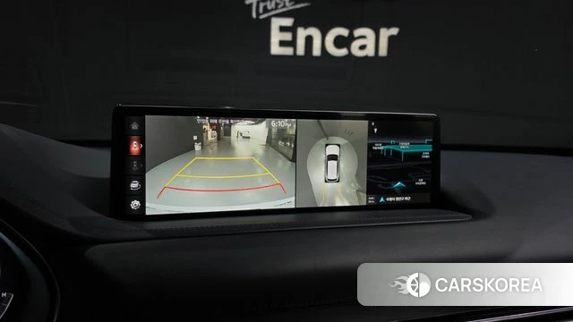 Genesis GV80 2021 Белый из Кореи, фото 6