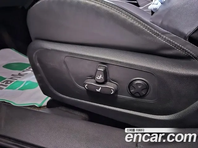 Ssangyong Beautiful Korando 2020 Жемчужный цвет из Кореи, фото 6