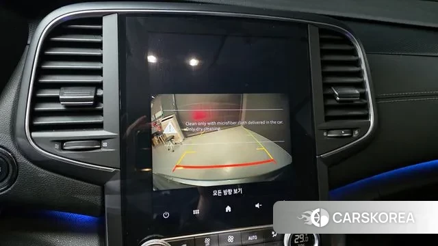 Renault Korea (Samsung) The New SM6 2020 Серый из Кореи, фото 6