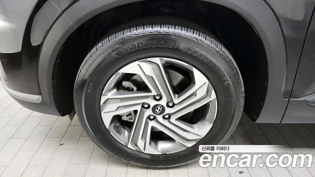 Hyundai The New Santa Fe id 2547940 из Кореи 6