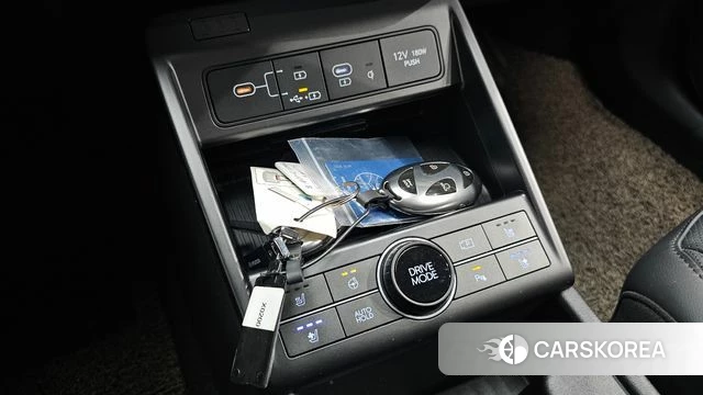 Hyundai Kona (SX2) 2023 Зеленый из Кореи, фото 6