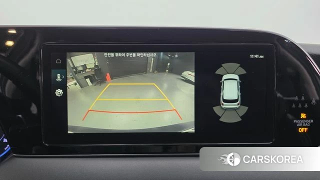 Hyundai Palisade 2021 Серый из Кореи, фото 6