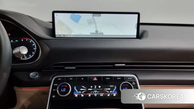 Genesis GV80 id 2885751 из Кореи 6