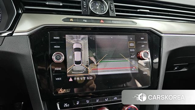 Volkswagen Arteon 2019 Белый из Кореи, фото 6