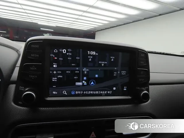 Hyundai Kona 2019 Серый из Кореи, фото 6