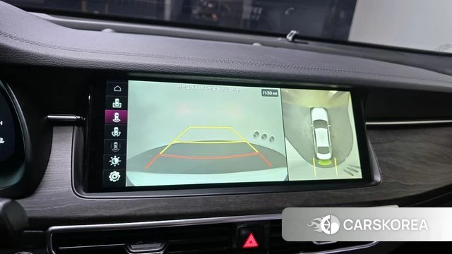 Kia K7 Premier 2020 Белый из Кореи, фото 6