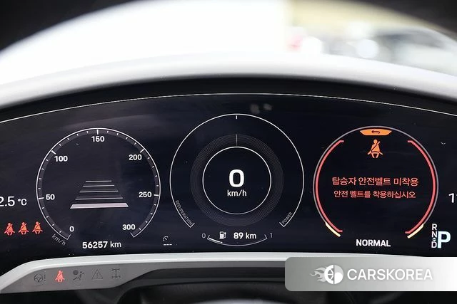 Porsche Taycan 2021 Белый из Кореи, фото 6