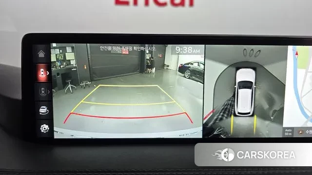 Genesis GV80 2021 Белый из Кореи, фото 6