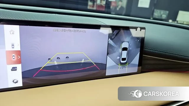 Genesis G80 (RG3) 2025 Черный из Кореи, фото 6