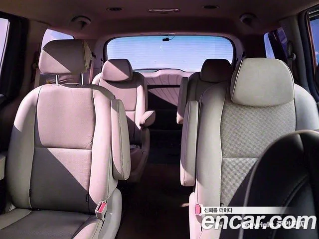 Kia All New Carnival id 2903233 из Кореи 6