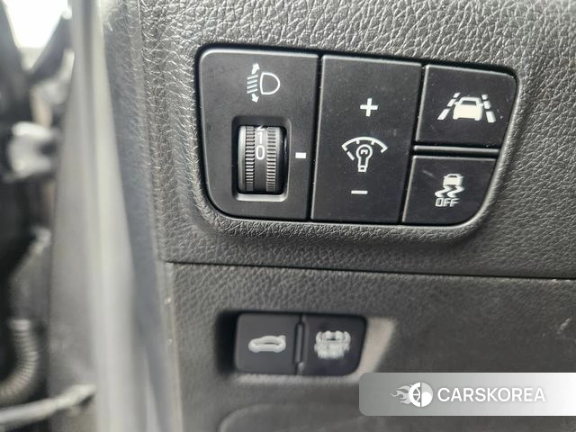 Kia K5 Hybrid 3rd Generation 2023 Серый из Кореи, фото 6