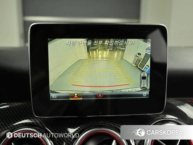 Mercedes-Benz GLA-Class X156 2019 Черный из Кореи, фото 6