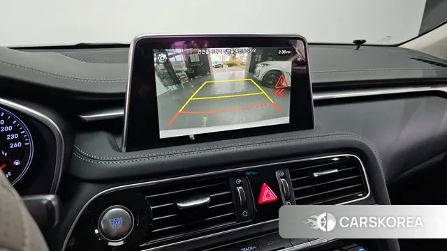 Genesis G70 2018 Белый из Кореи, фото 6