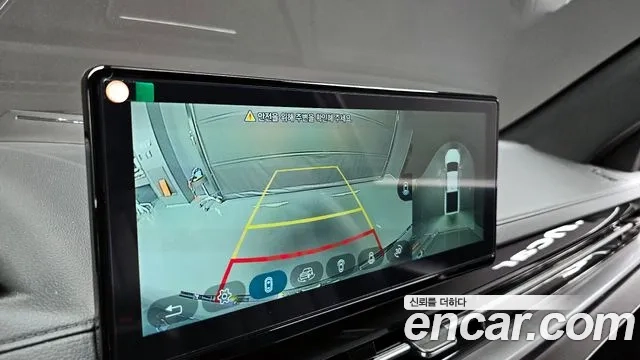 Ssangyong The New Rexton Sports Cannes 2023 Зеленый из Кореи, фото 6