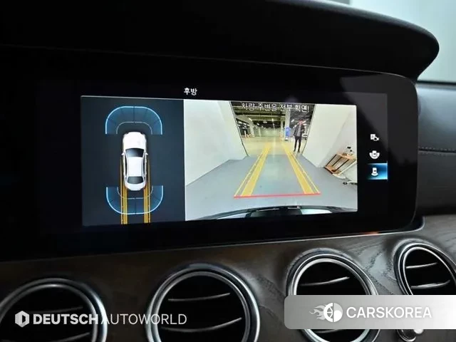 Mercedes-Benz E-Class W213 2021 Черный из Кореи, фото 6