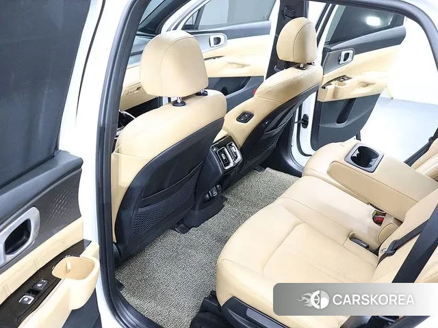 Kia Sorento 4th Generation 2022 Белый из Кореи, фото 6