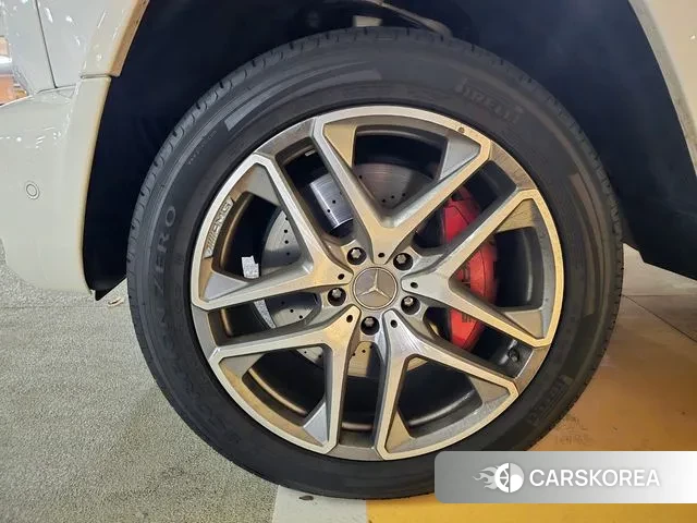 Mercedes-Benz G-Class W463b 2022 Белый из Кореи, фото 6