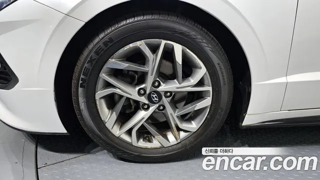 Hyundai Sonata (DN8) id 2631925 из Кореи 6