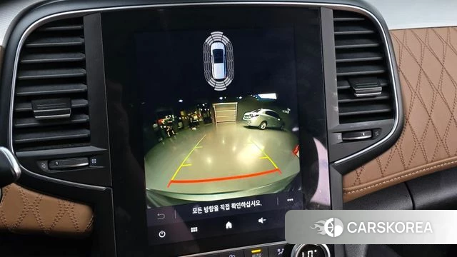 Renault Korea (Samsung) The New SM6 2020 Серый из Кореи, фото 6