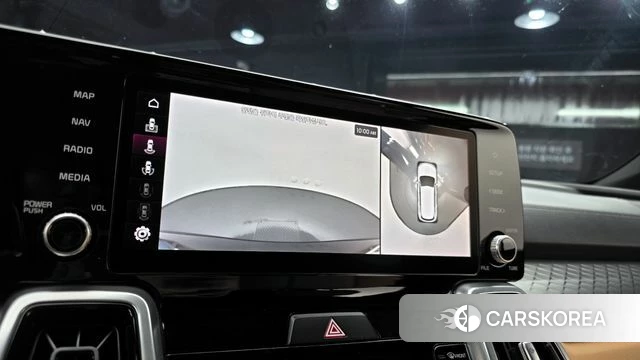 Kia Sorento 4th Generation 2021 Черный из Кореи, фото 6