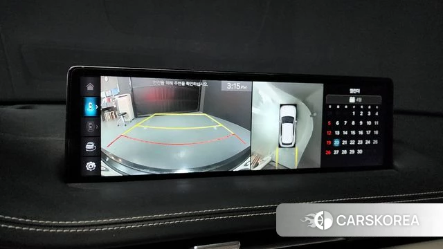 Genesis GV70 2023 Черный из Кореи, фото 6