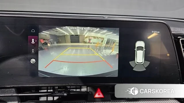 Kia Sportage 5th Generation 2022 Белый из Кореи, фото 6