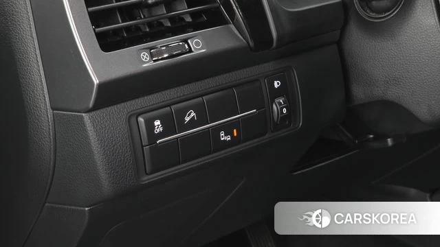 Ssangyong The New Rexton Sport 2021 Серый из Кореи, фото 6