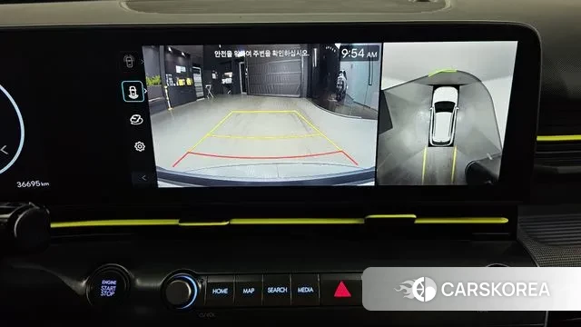 Hyundai Kona (SX2) 2023 Белый из Кореи, фото 6