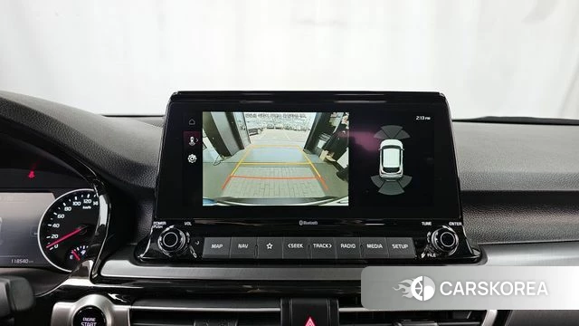 Kia Seltos 2022 Белый из Кореи, фото 6