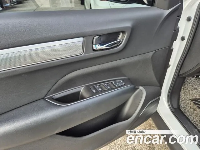 Renault Korea (Samsung) The New QM6 2021 Белый из Кореи, фото 6