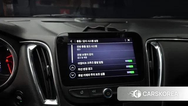 Chevrolet (GM Daewoo) The New Malibu 2020 Белый из Кореи, фото 6