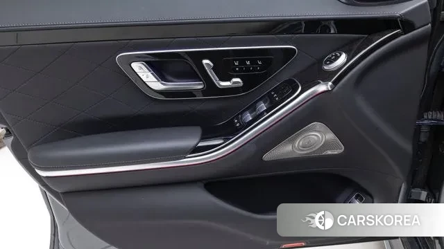 Mercedes-Benz S-Class W223 2024 Серый из Кореи, фото 6