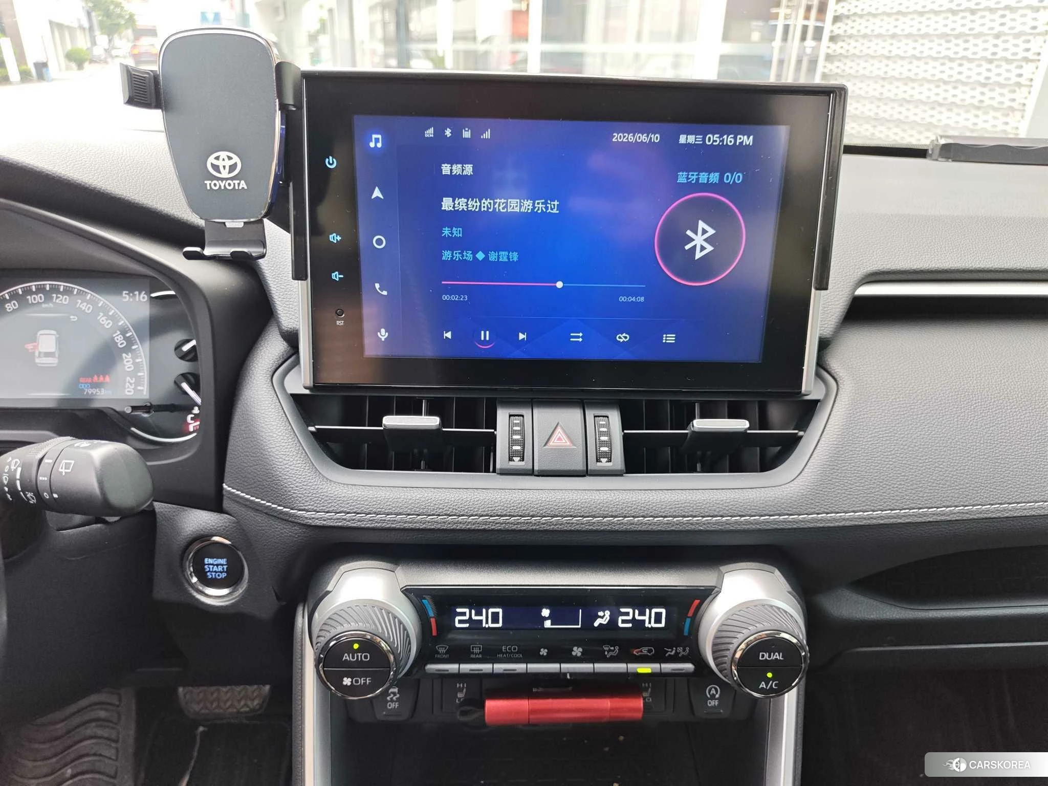 Toyota RAV4 Rongfang 2021 Черный из Китая, фото 6