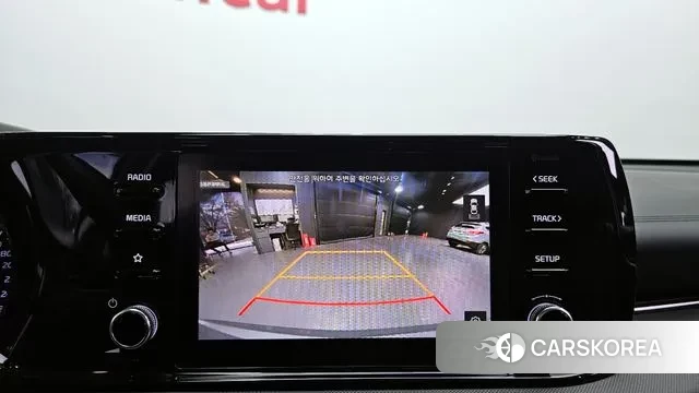 Kia K5 3rd generation 2022 Серебряный из Кореи, фото 6