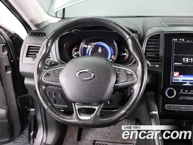 Renault Korea (Samsung) The New QM6 id 2707422 из Кореи 6