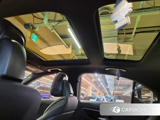 Mercedes-Benz C-Class W206 2022 Черный из Кореи, фото 6