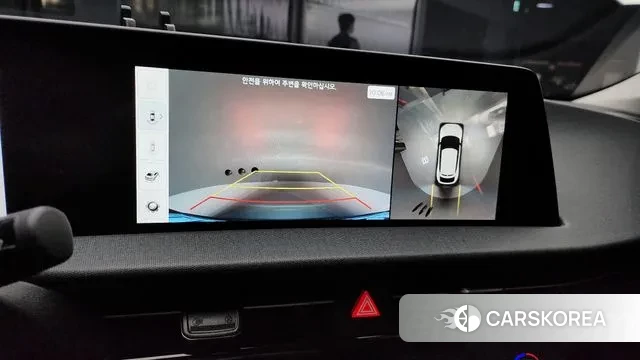 Kia EV6 2021 Черный из Кореи, фото 6