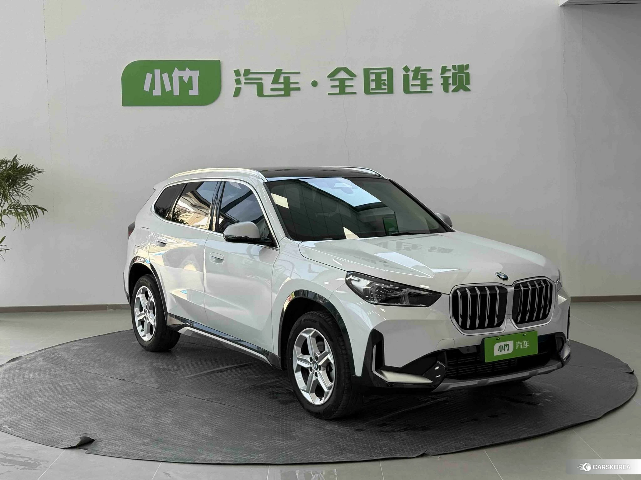 BMW X1 2023 Белый из Китая, фото 6