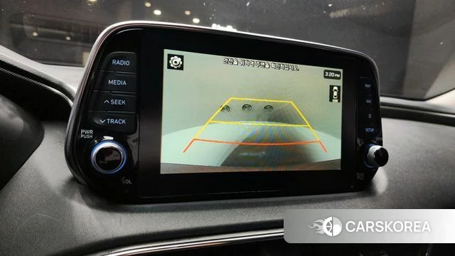 Hyundai Santa Fe TM 2019 Серый из Кореи, фото 6