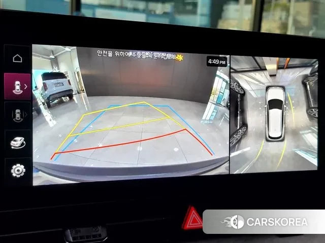 Kia Sportage 5th Generation 2021 Черный из Кореи, фото 6