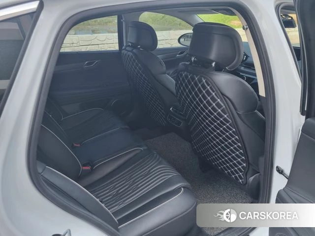 Genesis G80 (RG3) 2021 Белый из Кореи, фото 6