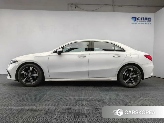 Mercedes-Benz Class A 2023 Белый из Китая, фото 6