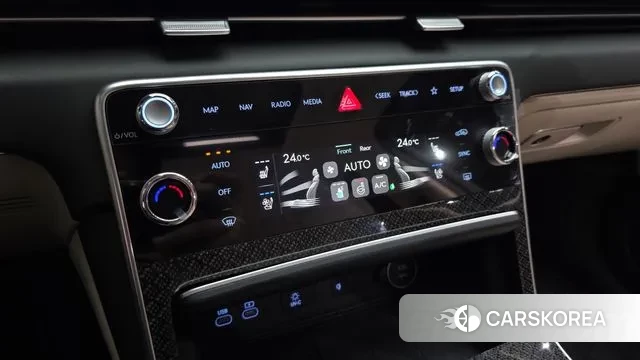 Genesis GV80 Coupe 2023 Белый из Кореи, фото 6