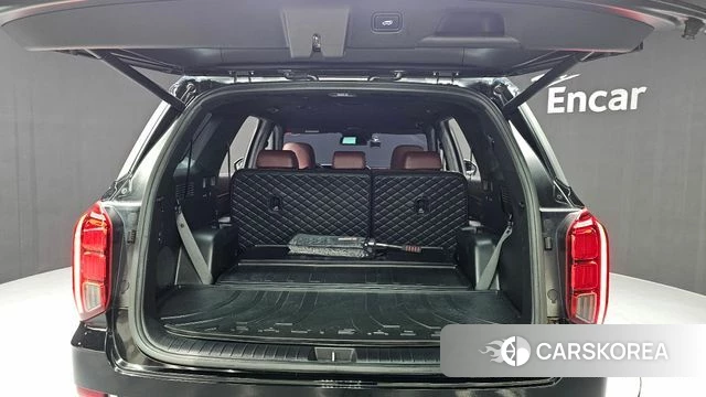 Hyundai Palisade 2020 Черный из Кореи, фото 6