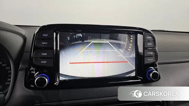 Hyundai The New Kona 2021 Белый из Кореи, фото 6