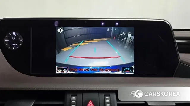 Lexus ES300h 7th generation 2020 Синий из Кореи, фото 6