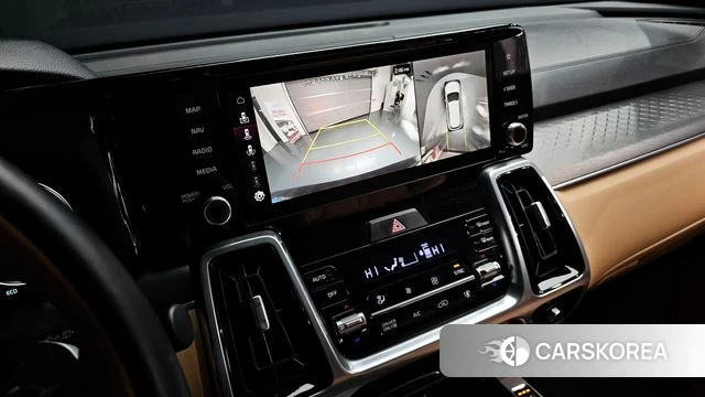 Kia Sorento 4th Generation 2022 Черный из Кореи, фото 6